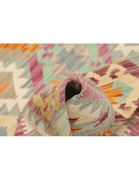 Tappeto Originale Kilim Afghanistan 99x200 Cele