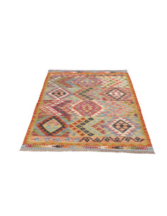 Tappeto Originale Kilim Afghanistan 101x140 Mul 2