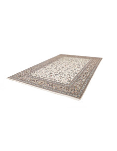 Tappeto Originale Kashan Persia 250x360 Avorio 2