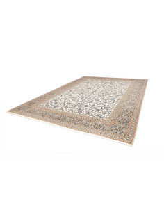 Tappeto Originale Kashan Persia 315x408 Avorio 2