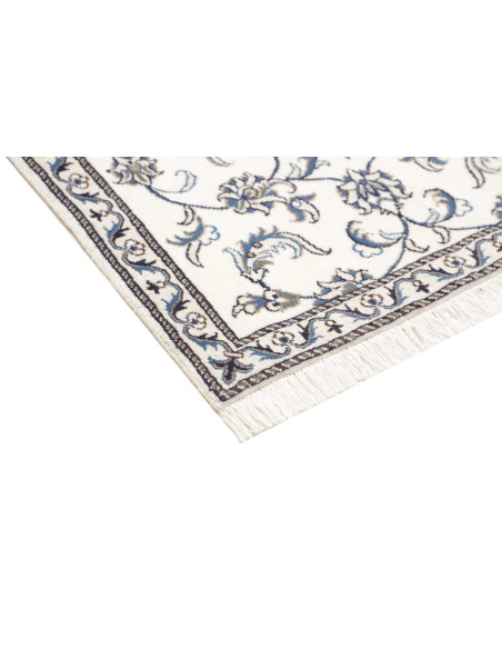 Tappeto Originale Nain Kashmar Persia 80x295 Av