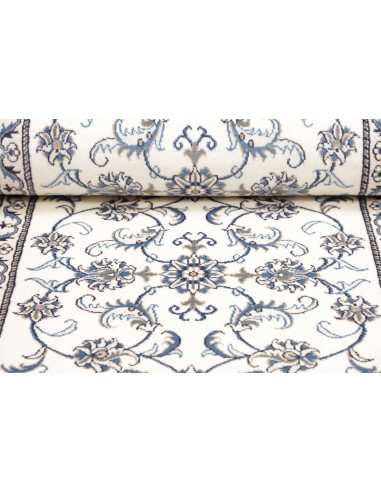 Tappeto Originale Nain Kashmar Persia 80x295 Av