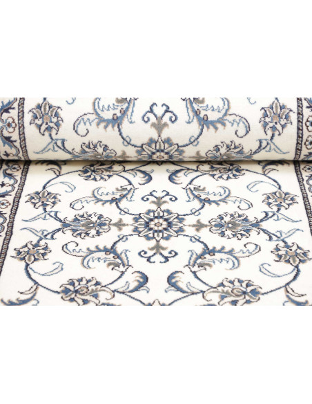 Tappeto Originale Nain Kashmar Persia 80x295 Av