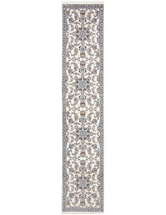 Tappeto Originale Nain Kashmar Persia 80x395 Av