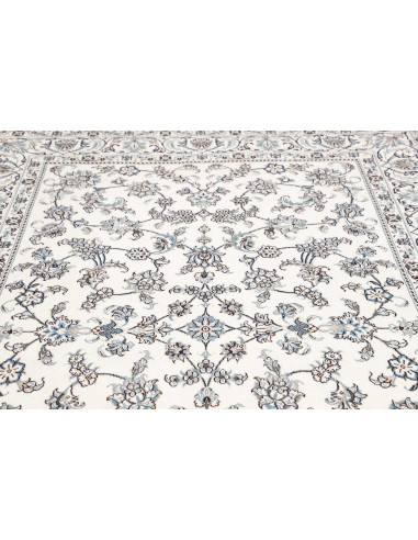 Tappeto Originale Nain Kashmar Persia 194x302 A