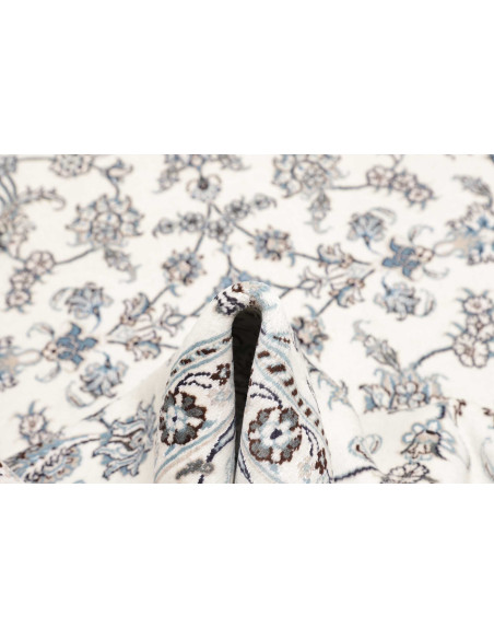 Tappeto Originale Nain Kashmar Persia 194x302 A