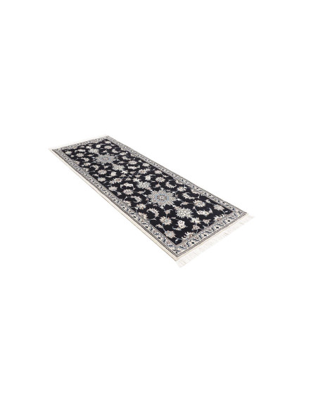 Tappeto Originale Nain Kashmar Persia 80x200 Bl