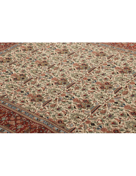 Ilaam 135x211 Cm Ilaam, Persia, Wool And Silk cotton Warp,