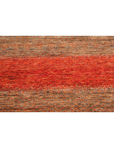 Hand Made Rug Cromopura Pakistan 92x152 Rust Br