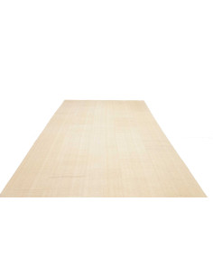 Hand Made Rug Modern Kilim Persia 208x305 Ivory 2