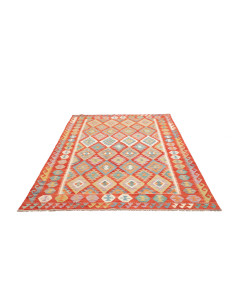 Hand Made Rug Kilim Afghanistan 173x244 Terraco 2