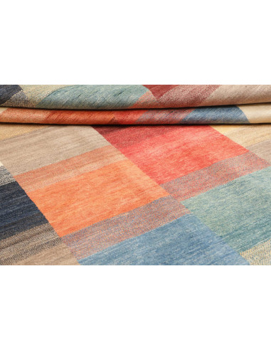 Tappeto Originale Mosaic Pakistan 199x291 Multi