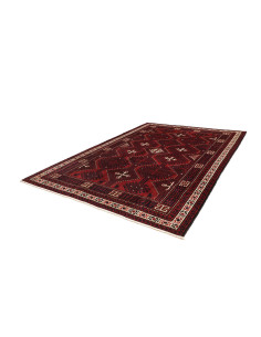 Hand Made Rug Lori Persia 245x332 Dark Red Dark 2