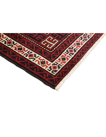 Hand Made Rug Lori Persia 245x332 Dark Red Dark