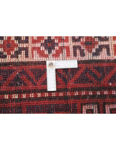 Hand Made Rug Lori Persia 245x332 Dark Red Dark