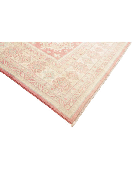 Hand Made Rug Kazak Afghanistan 265x360 Antique