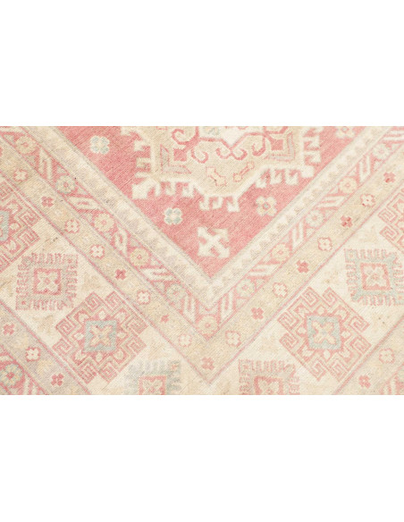 Hand Made Rug Kazak Afghanistan 265x360 Antique