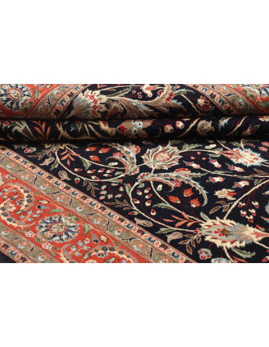 Ilaam 140x209 Cm Ilaam, Persia, Wool And Silk warp: