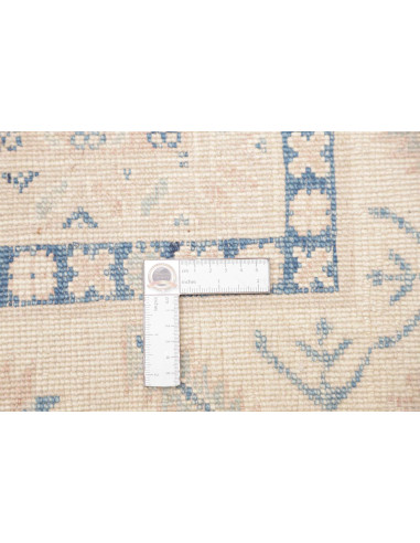 Hand Made Rug Kazak Afghanistan 242x293 Light B