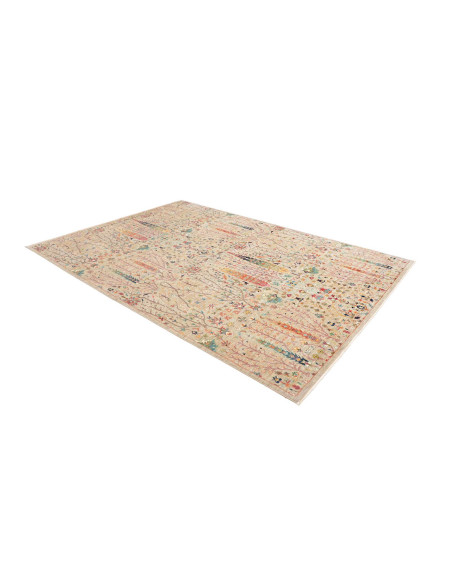 Hand Made Rug Floralia Pakistan 204x293 Beige P