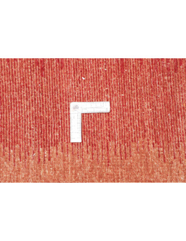 Hand Made Rug Gabbeh Nova Pakistan 244x290 Red