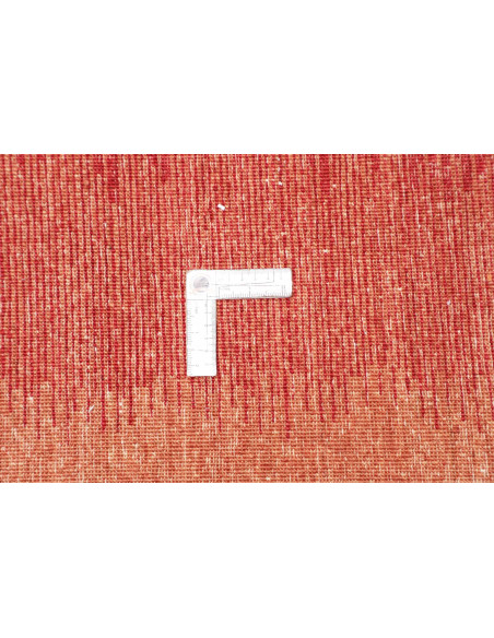 Hand Made Rug Gabbeh Nova Pakistan 244x290 Red