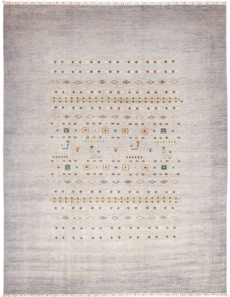Hand Made Rug Gabbeh Nova Pakistan 273x355 Lave
