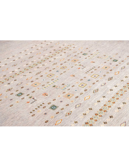 Hand Made Rug Gabbeh Nova Pakistan 273x355 Lave