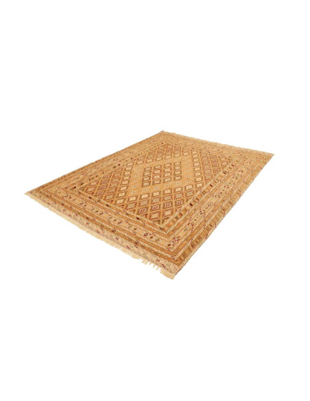 Hand Made Rug Nakhunak Pakistan 183x238 Beige B