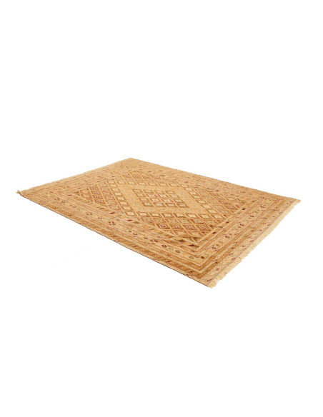 Hand Made Rug Nakhunak Pakistan 183x238 Beige B
