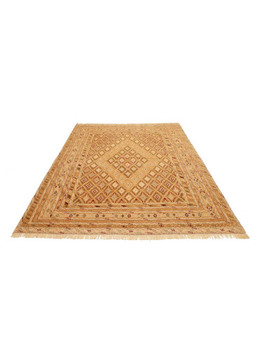 Hand Made Rug Nakhunak Pakistan 183x238 Beige B