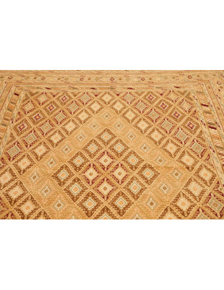 Hand Made Rug Nakhunak Pakistan 183x238 Beige B
