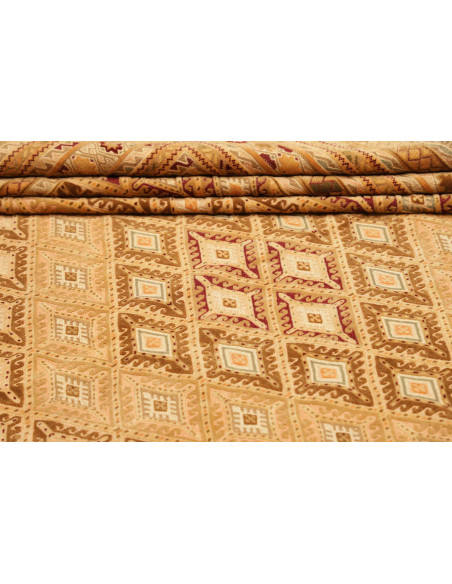 Hand Made Rug Nakhunak Pakistan 183x238 Beige B