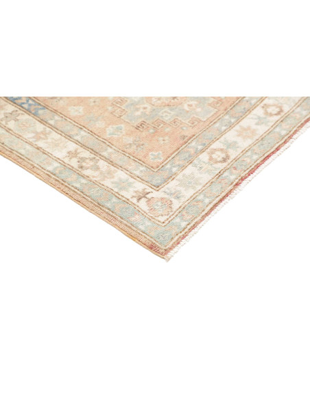 Hand Made Rug Kazak Afghanistan 75x208 Powder P
