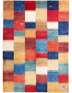 Tappeto Originale Mosaic Pakistan 243x337 Multi