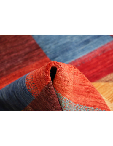 Hand Made Rug Mosaic Pakistan 243x337 Multicolo