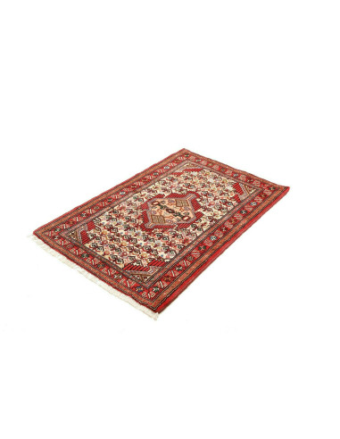 83x123 Cm Tribal Rug, Persian, Hand-knotted