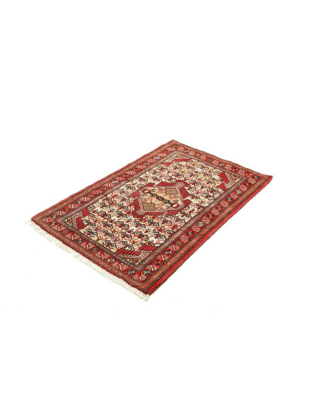 83x123 Cm Tribal Rug, Persian, Hand-knotted