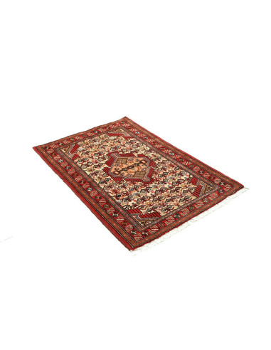 83x123 Cm Tribal Rug, Persian, Hand-knotted