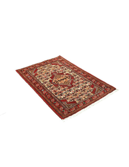 83x123 Cm Tribal Rug, Persian, Hand-knotted