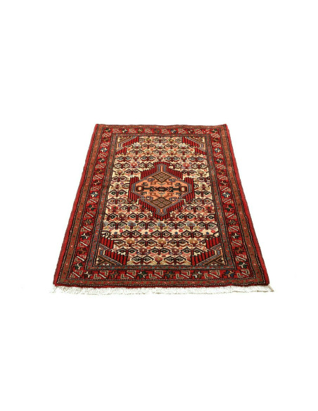83x123 Cm Tribal Rug, Persian, Hand-knotted