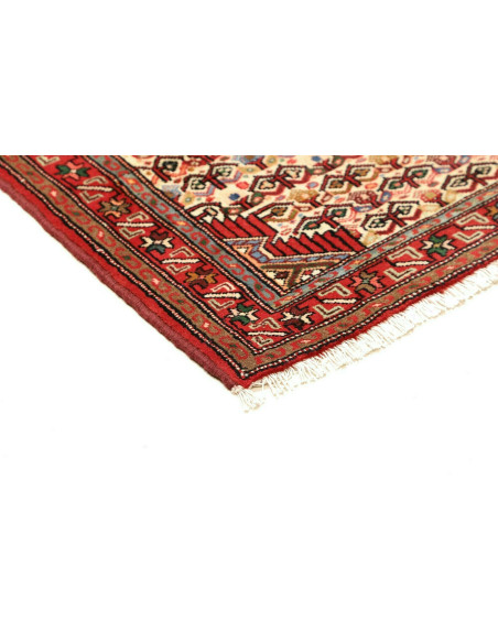 83x123 Cm Tribal Rug, Persian, Hand-knotted