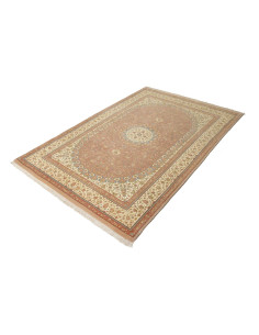 Ilaam 136x201 Cm Ilaam, Persia, Wool And Silk cotton Warp, 2