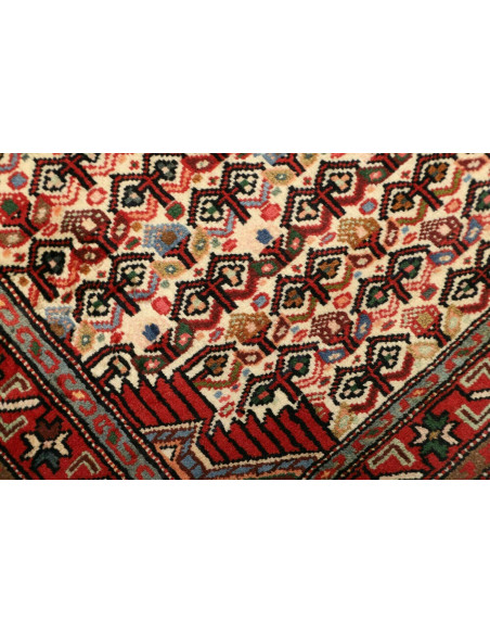 83x123 Cm Tribal Rug, Persian, Hand-knotted
