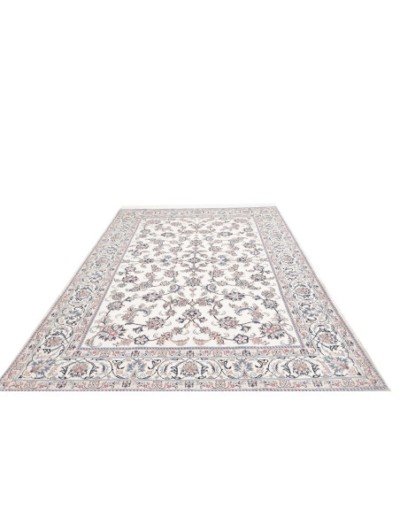 Tappeto Originale Nain Kashmar Persia 197x303 A