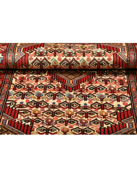 83x123 Cm Tribal Rug, Persian, Hand-knotted