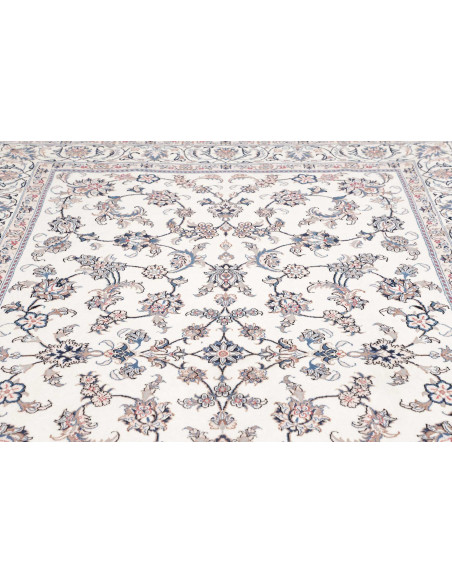 Tappeto Originale Nain Kashmar Persia 197x303 A