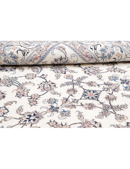Tappeto Originale Nain Kashmar Persia 197x303 A