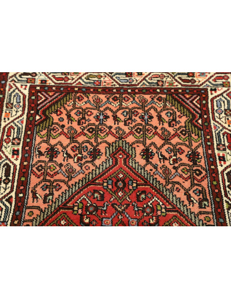 77x127 Cm Tribal Rug, Southern Persia (qashqai/Shiraz