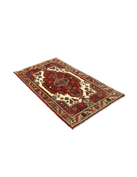 82x142 Cm Tribal Rug, Caucasian, Wool (warp: Cotton), Not